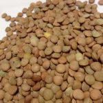 Adas - Green Lentils