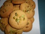 Saffron Butter Cookies