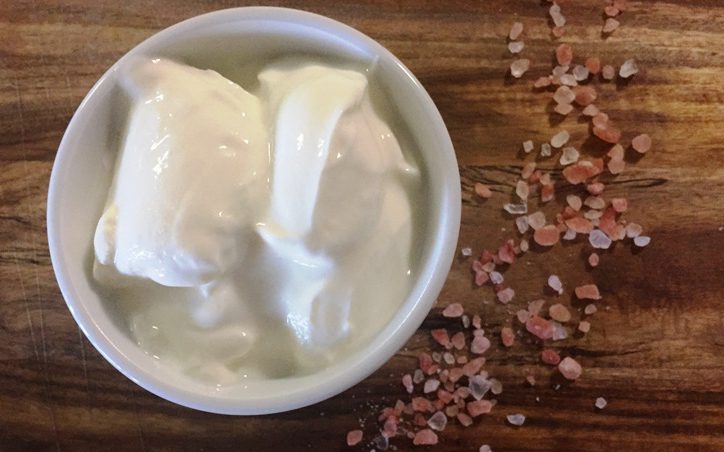 Pot Yogurt