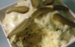 Salad Olivier (vegetarian)