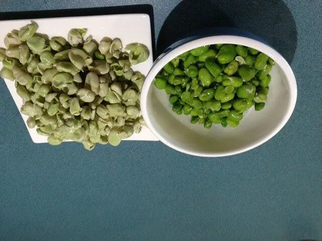 broad beans