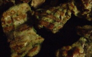 BBQ Grilled Chicken