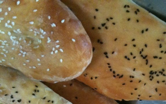 Bread – Nan-e Barbari