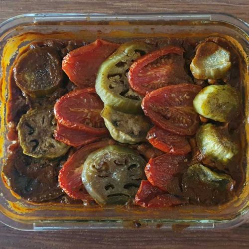 Marinated Persian Feta Cheese Persian Recipes