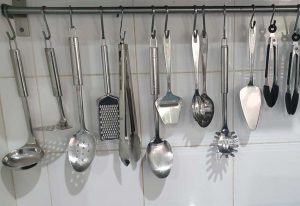 Cooking Equipment & Utensils for the Persian Kitchen